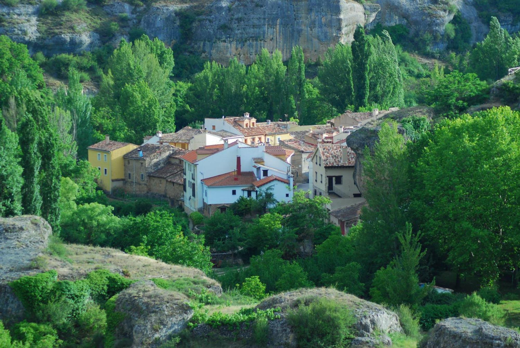 La Noguera Hotel Palomera ภายนอก รูปภาพ
