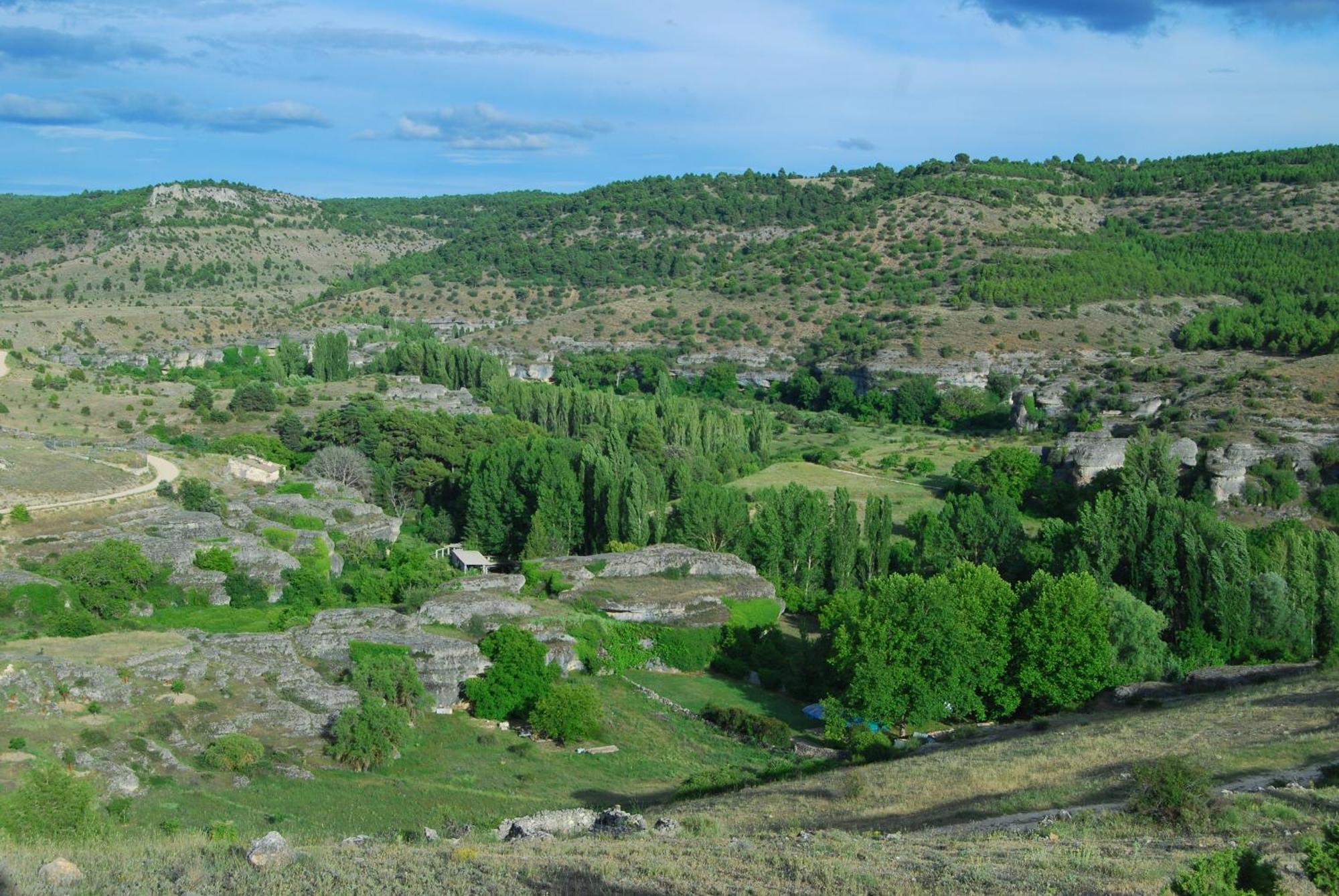 La Noguera Hotel Palomera ภายนอก รูปภาพ