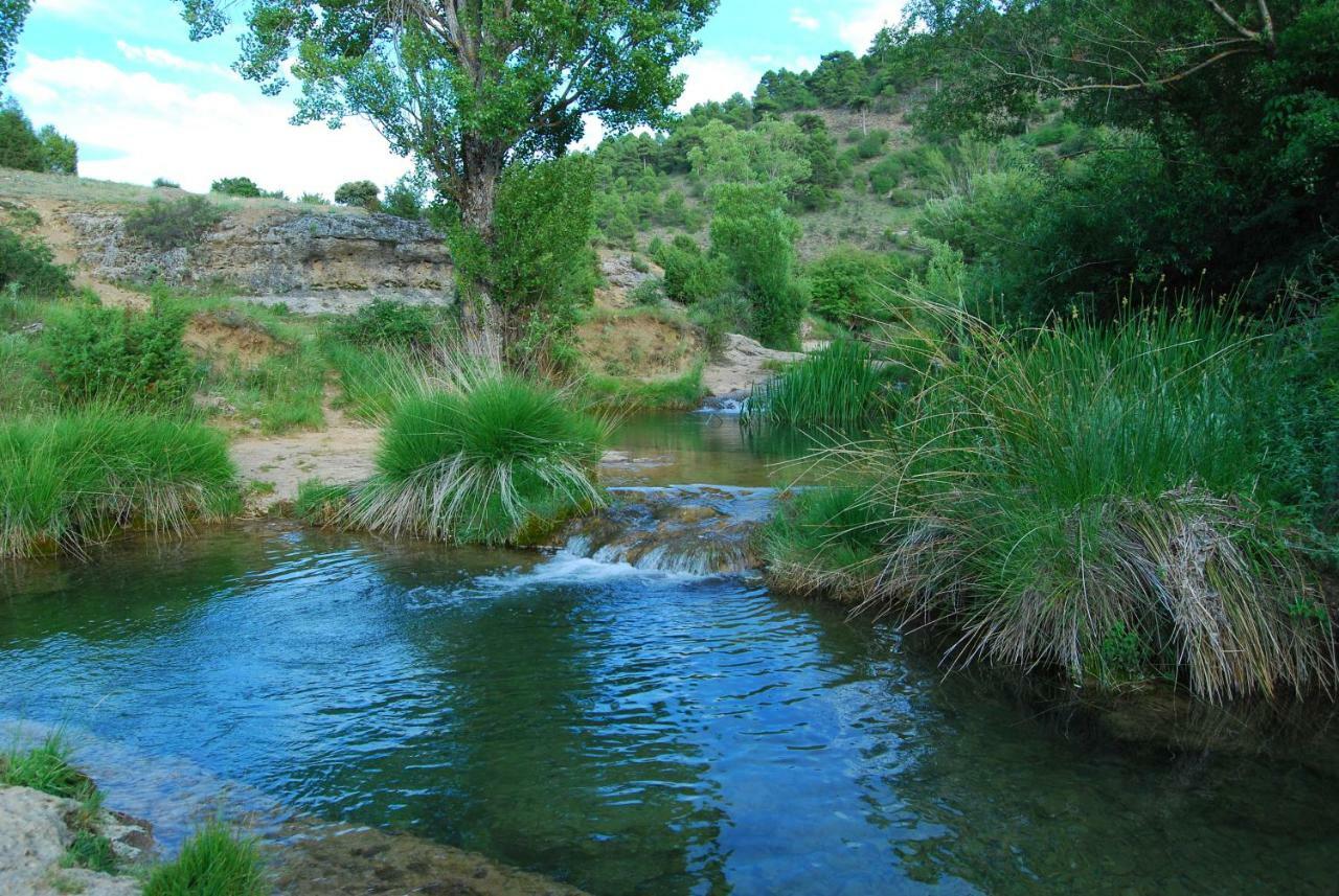 La Noguera Hotel Palomera ภายนอก รูปภาพ
