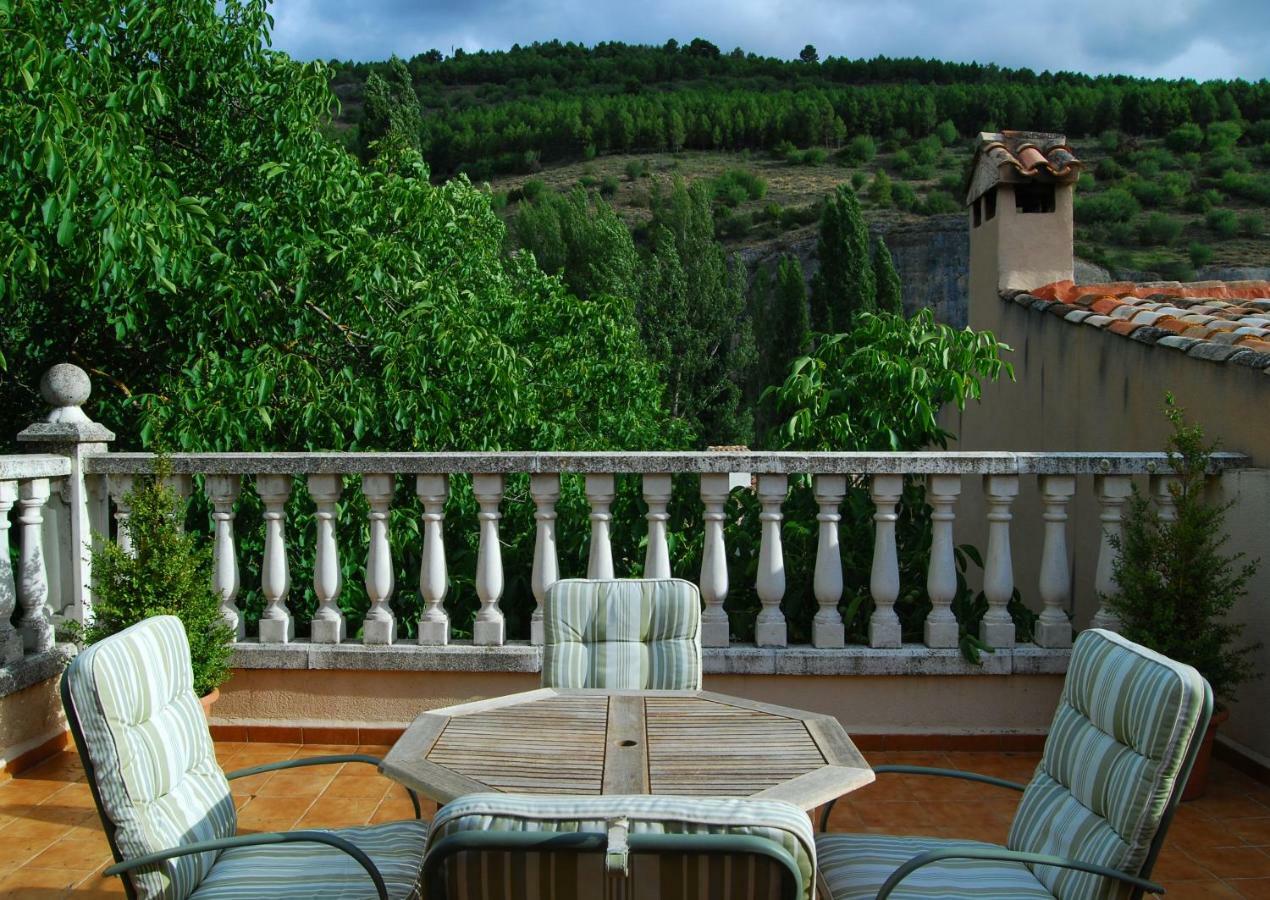La Noguera Hotel Palomera ภายนอก รูปภาพ